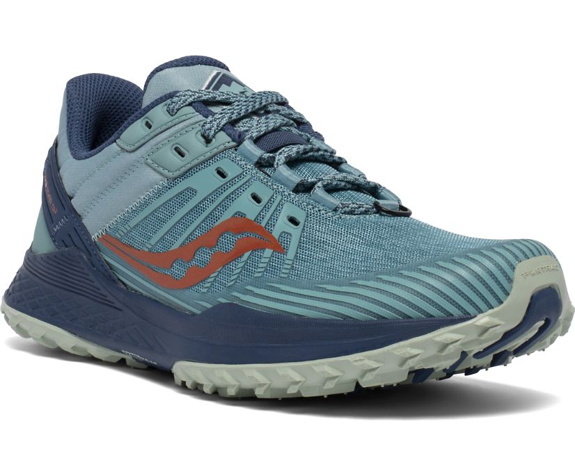 Saucony Mad River Tr 2 Women's Trail Running Shoes Turquoise | Canada 228ZUTG